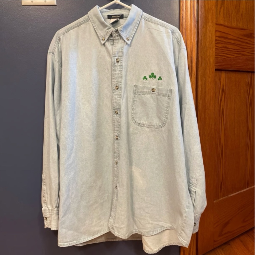 Rivers End Denim Shirt